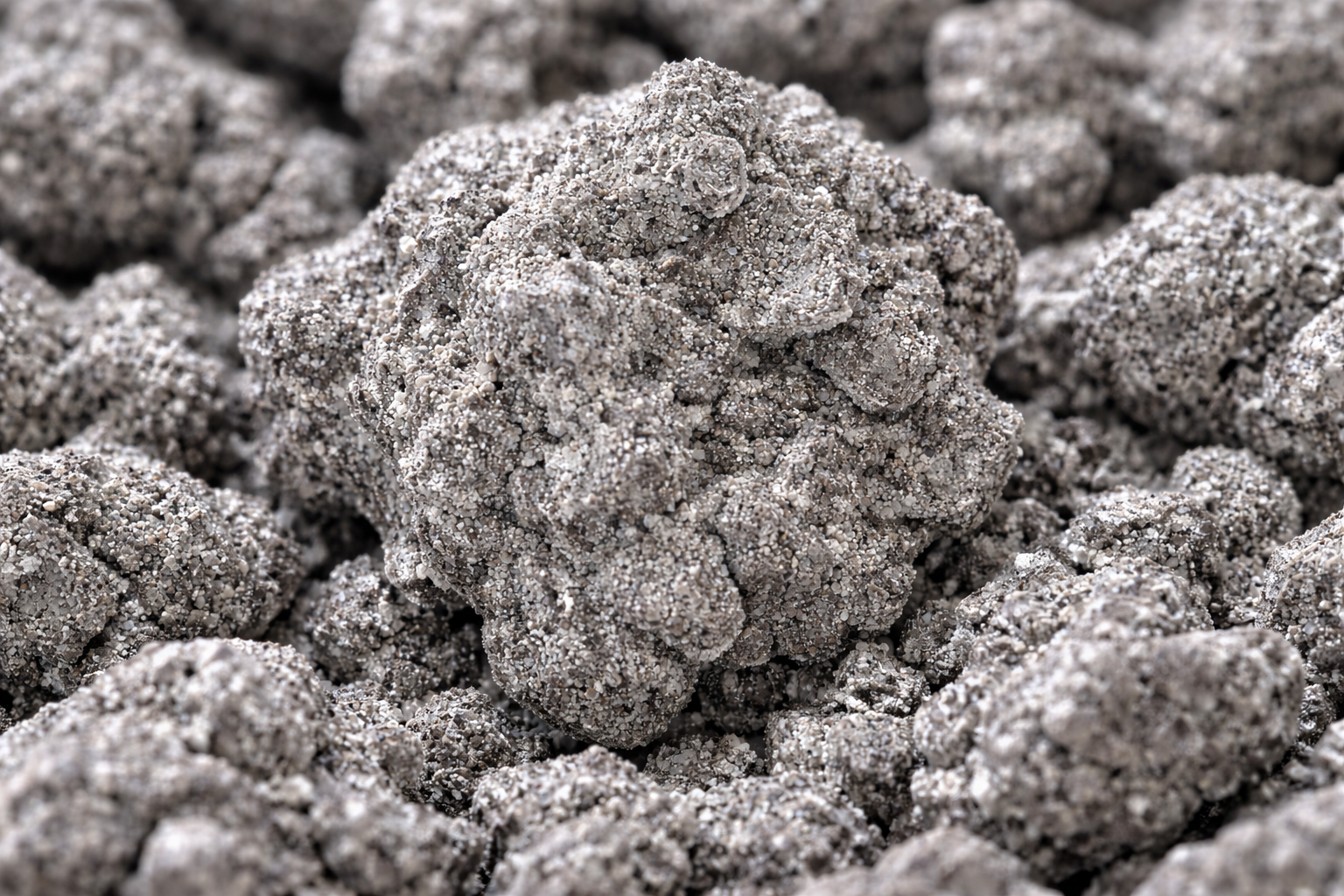 Water Atomised Powders